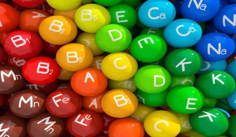 ТОП-5 самых важных витаминов для детей