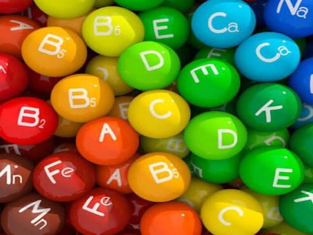 ТОП-5 найважливіших вітамінів для дітей