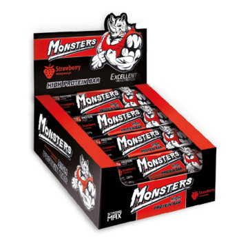 Strong Max Strawberry - 80 гр x 20 шт