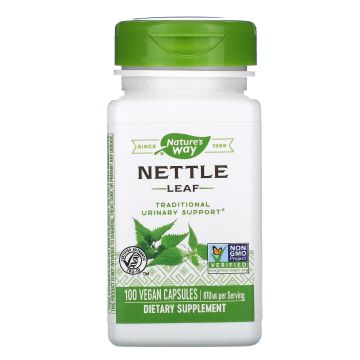 Nettle Leaf - 100 капсул