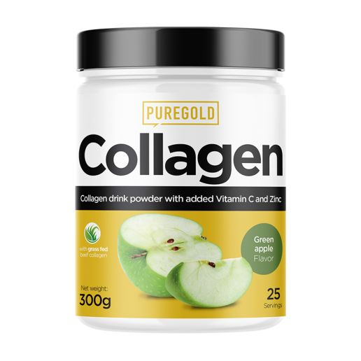 Collagen Green Apple - 300 гр.