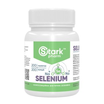 Selenium 200mcg - 200 таблеток