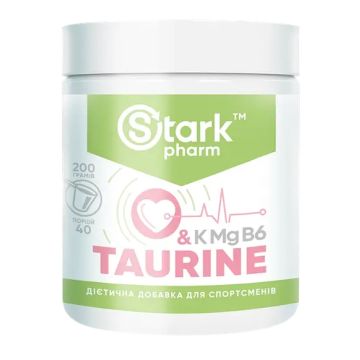 Taurine MgB6 - 200 гр