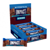 Impact Protein Bar Dark Chocolate Sea Salt - 12x64 гр