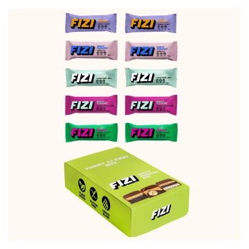 FIZI Guilty Pleasure Box - 10x45 гр