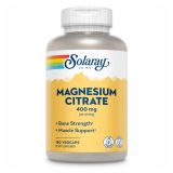 Magnesium Citrate 400mg - 180 капсул