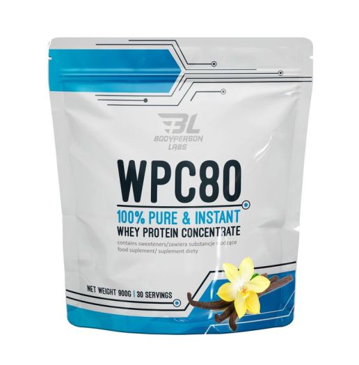 WPC80 Vanilla - 900 гр