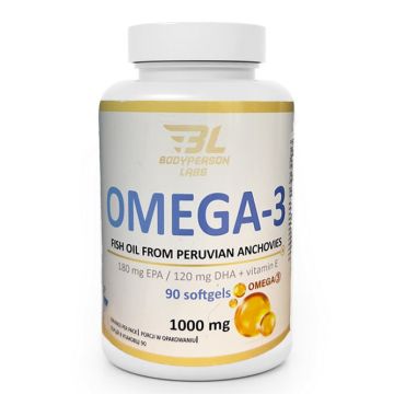 Omega 3 - 90 капсул
