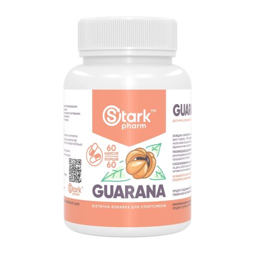 Guarana 300 mg - 60 капсул