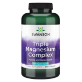 Triple Magnesium Complex 400mg - 300 капсул
