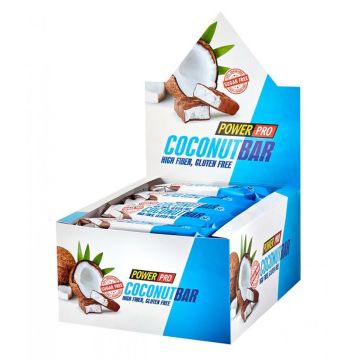 Protein Bar Coconut - 20x50 гр