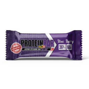 Power Pro 36% Sugar Free Blue Berry - 20x60 гр