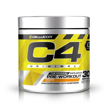 C4 Pre-workout Orange - 198 гр