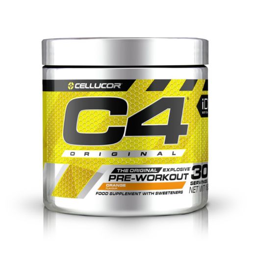 C4 Pre-workout Orange - 198 гр