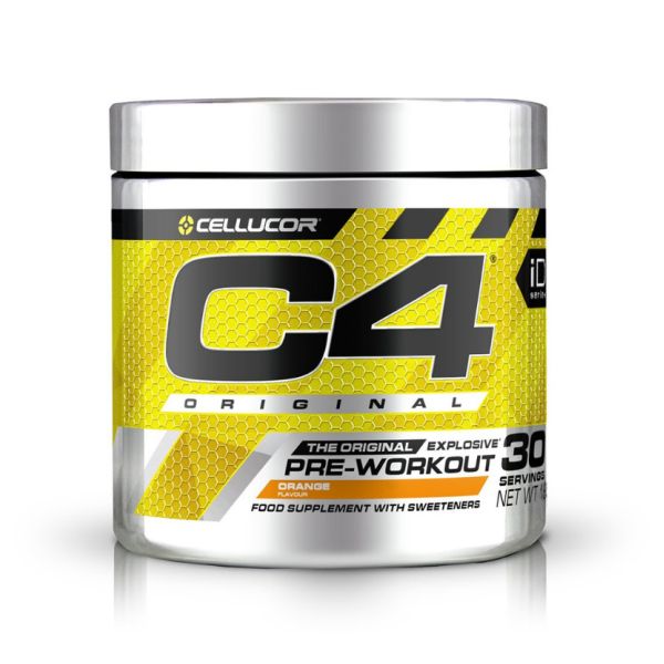 C4 Pre-workout Orange - 198 гр