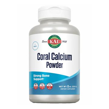 Coral Calcium Powder 1000mg - 237 мл.