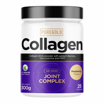 Collagen Joint Complex Raspberry - 300 гр.