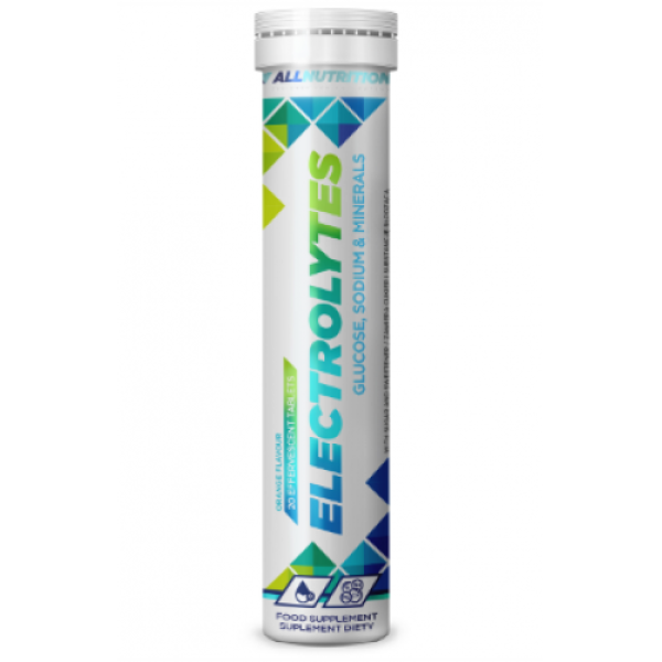 Electrolytes Orange - 20 таблеток