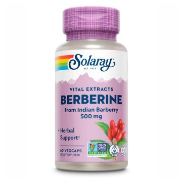 Berberine from Indian Barberry 500mg - 60 капсул