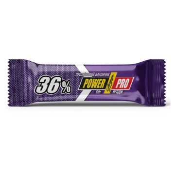 Protein Bar 36% Wild Berry - 20x60 гр
