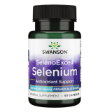 Selenoexcell Selenium 200mcg - 60 капсул