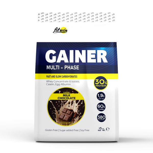 Gainer Milk Chocolate - 1500 гр