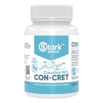 Con-Cret 750mg - 60 капсул