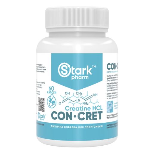 Con-Cret 750mg - 60 капсул