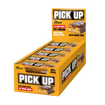 PickUp Salted Caramel Peanut - 24x45 гр