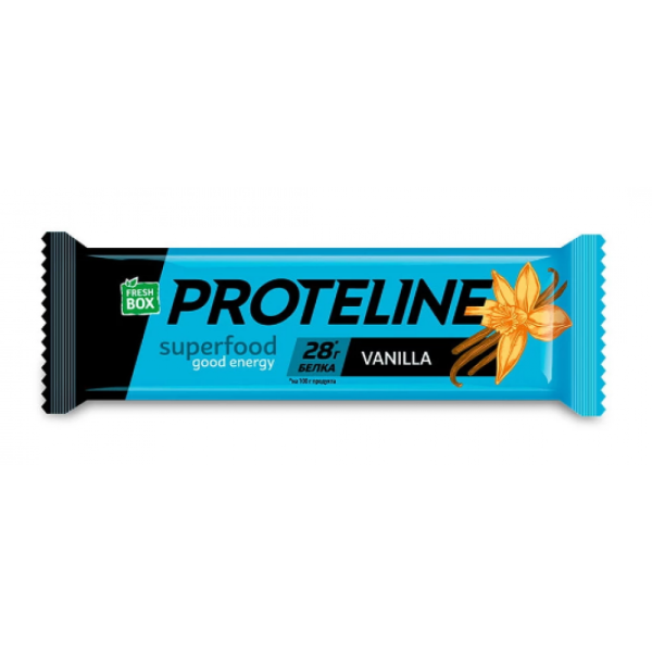 Fresh Box ProteLine Vanilla - 24x40 гр
