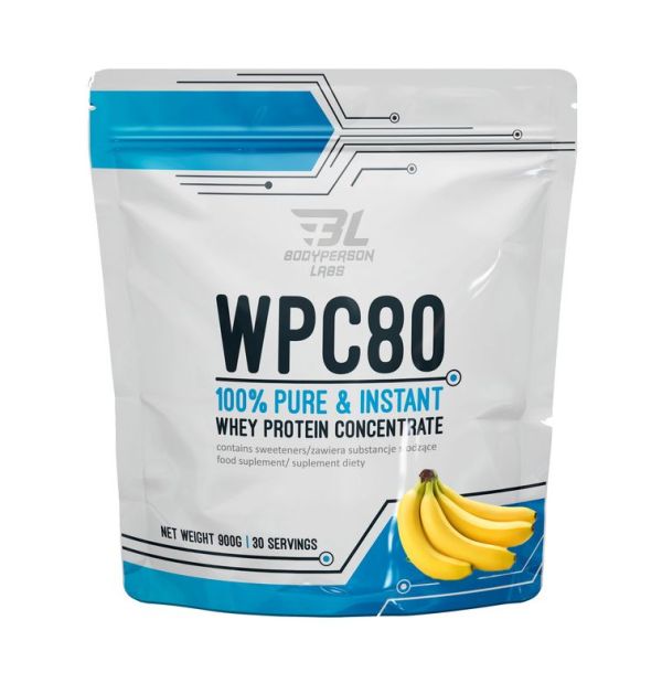 WPC80 Banana - 900 гр.