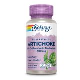 Artichoke Leaf Extract 600mg - 60 капсул
