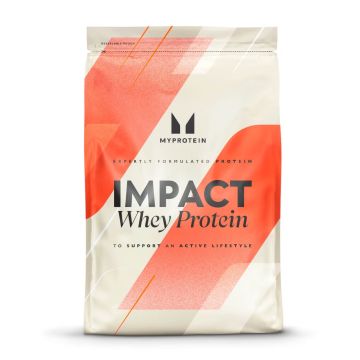 Impact Whey Protein Banana NEW Improved - 1000 гр.
