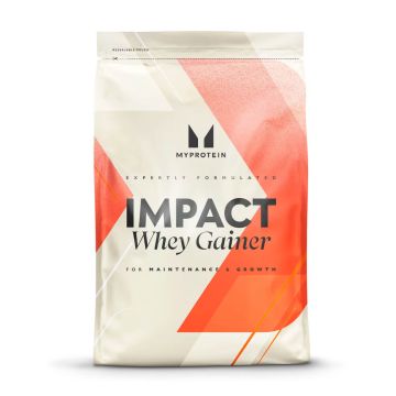 Impact Weight Gainer V2 Strawberry - Cream - 2500 гр.