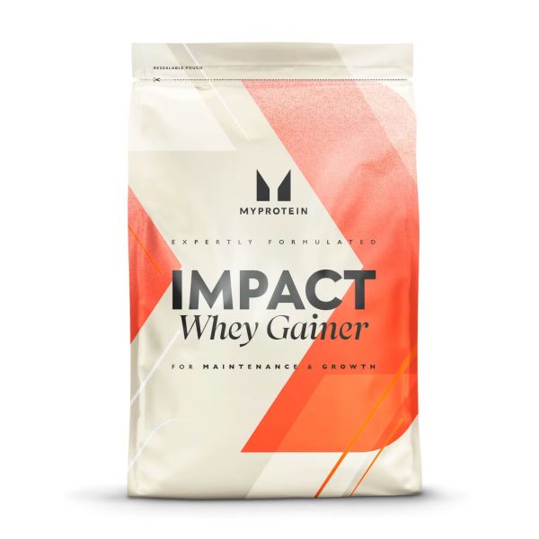 Impact Weight Gainer V2 Strawberry - Cream - 2500 гр.