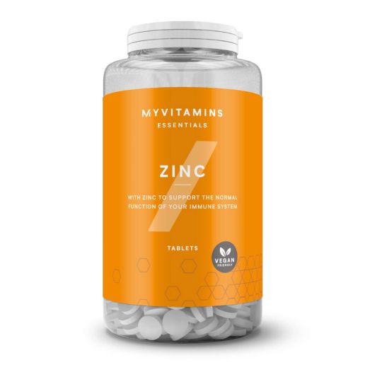 Zinc - 90 вег. таблеток
