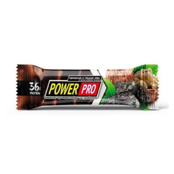 Protein Bar Nutella 36% Prunes and Nuts - 20x60 гр.