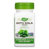 Gotu Kola Herb - 100 вег. капсул