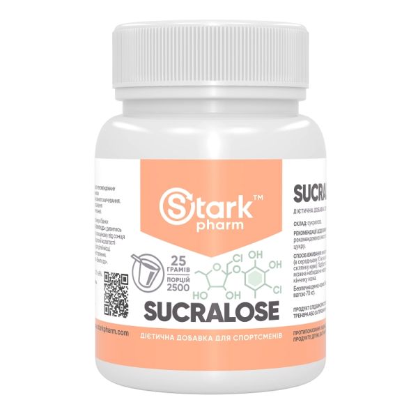 Stark Sucralose - 25 гр