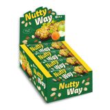 Nutty Way Частково глазурований - 20x40 гр