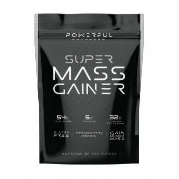 Super Mass Gainer Banana - 4000 гр.