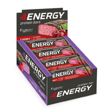 4 ENERGY Cherry - 24x40 гр