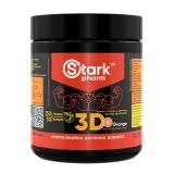 3D Strong mix DMAA/PUMP Orange - 150 гр