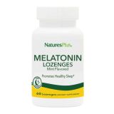 Melatonin Sublingual 3 мг. with B6 - 60 таб.