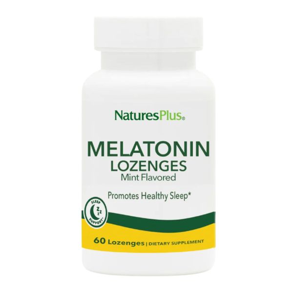 Melatonin Sublingual 3 мг. with B6 - 60 таб.