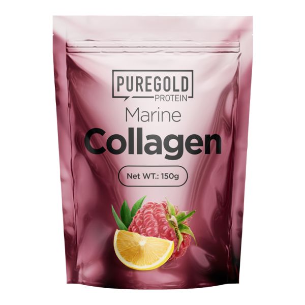 Marine Gollagen Raspberry - 150 гр.