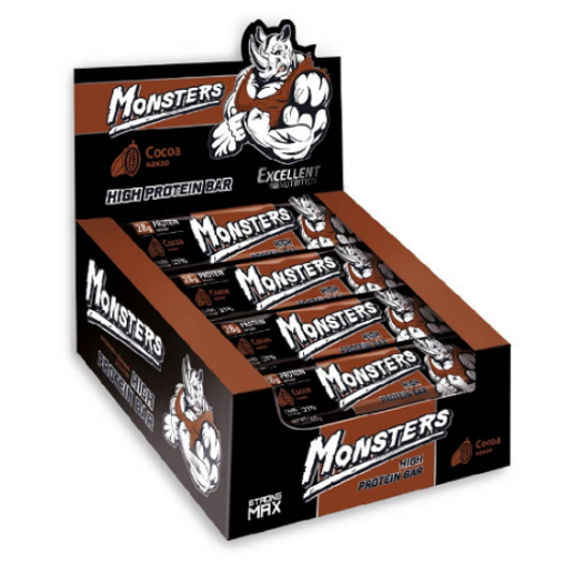 Strong Max Cocoa - 80 гр x 20 шт