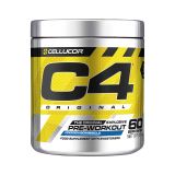 C4 Pre-workout Frozen Bombsicle - 414 гр