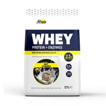 Whey Nut Cookies - 900 гр.
