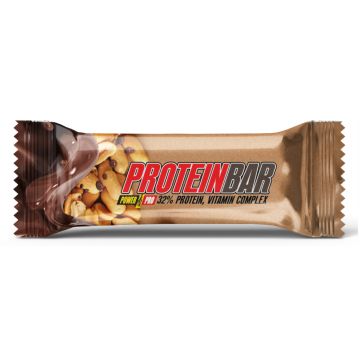 Protein Bar 32% Peanut Caramel - 20x60 гр